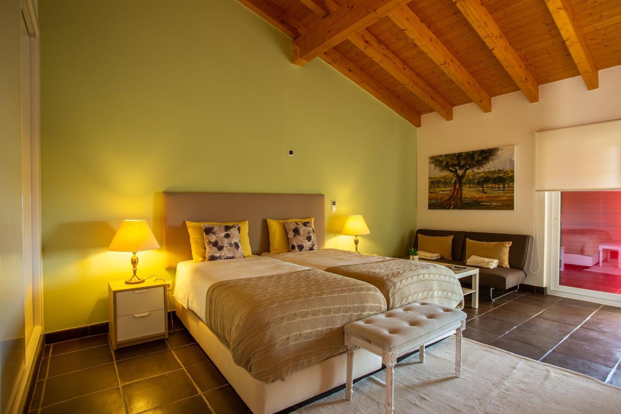 كاسترو فيردي Monte Da Ameixa Country House المظهر الخارجي الصورة