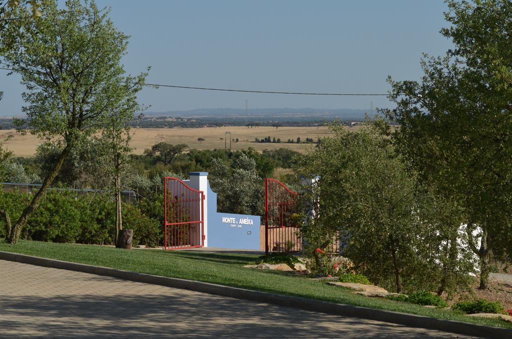 كاسترو فيردي Monte Da Ameixa Country House المظهر الخارجي الصورة