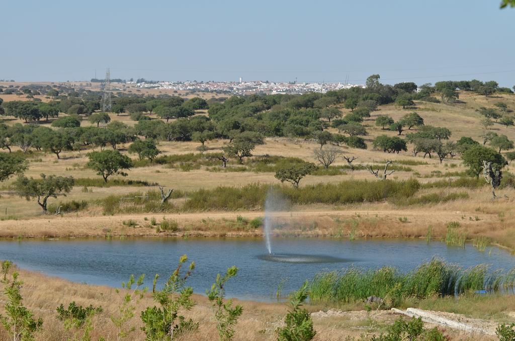 كاسترو فيردي Monte Da Ameixa Country House المظهر الخارجي الصورة