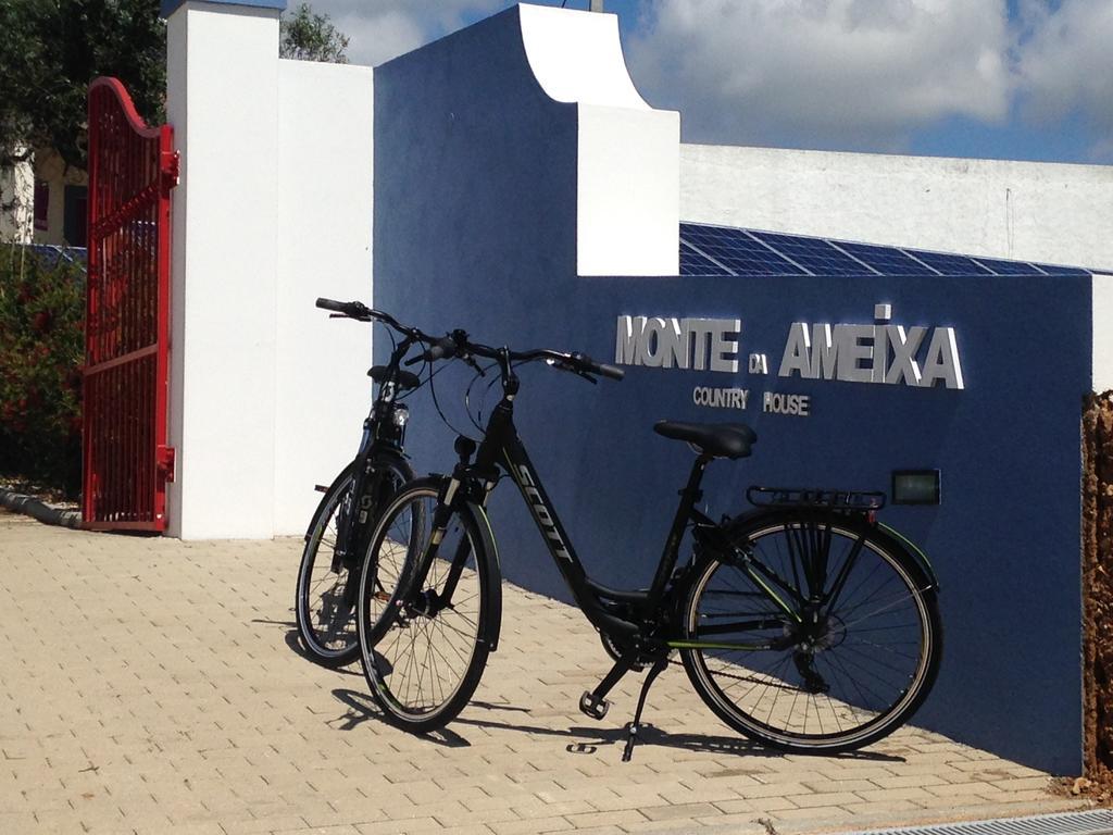 كاسترو فيردي Monte Da Ameixa Country House المظهر الخارجي الصورة