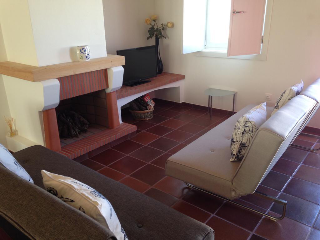كاسترو فيردي Monte Da Ameixa Country House الغرفة الصورة