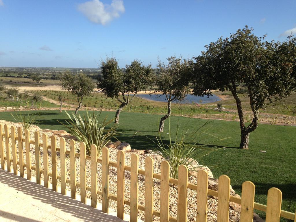 كاسترو فيردي Monte Da Ameixa Country House المظهر الخارجي الصورة