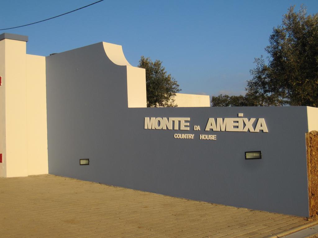 كاسترو فيردي Monte Da Ameixa Country House المظهر الخارجي الصورة