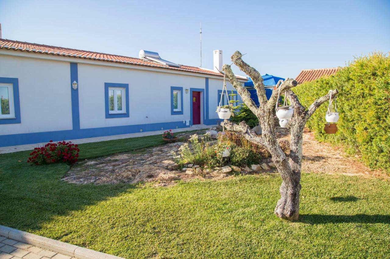 كاسترو فيردي Monte Da Ameixa Country House المظهر الخارجي الصورة