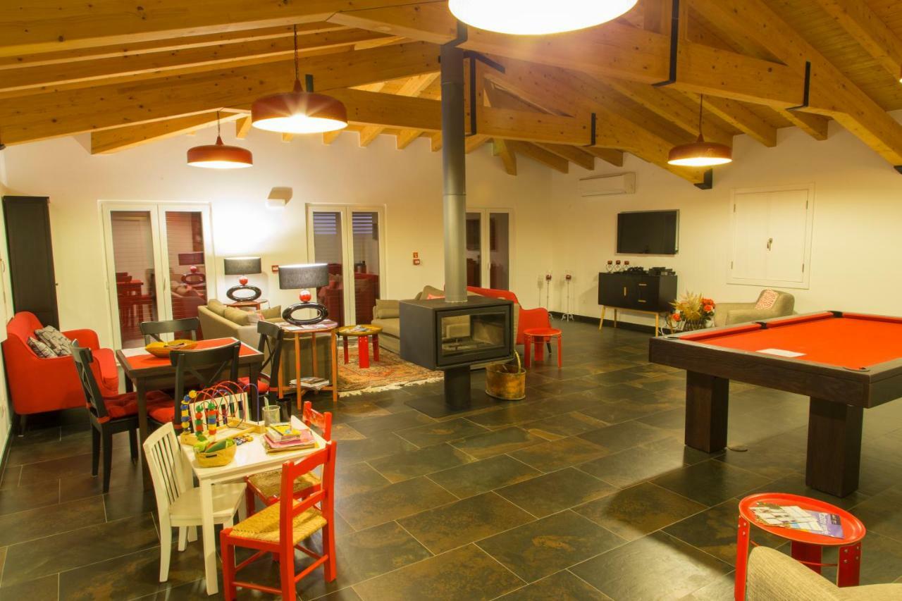 كاسترو فيردي Monte Da Ameixa Country House المظهر الخارجي الصورة