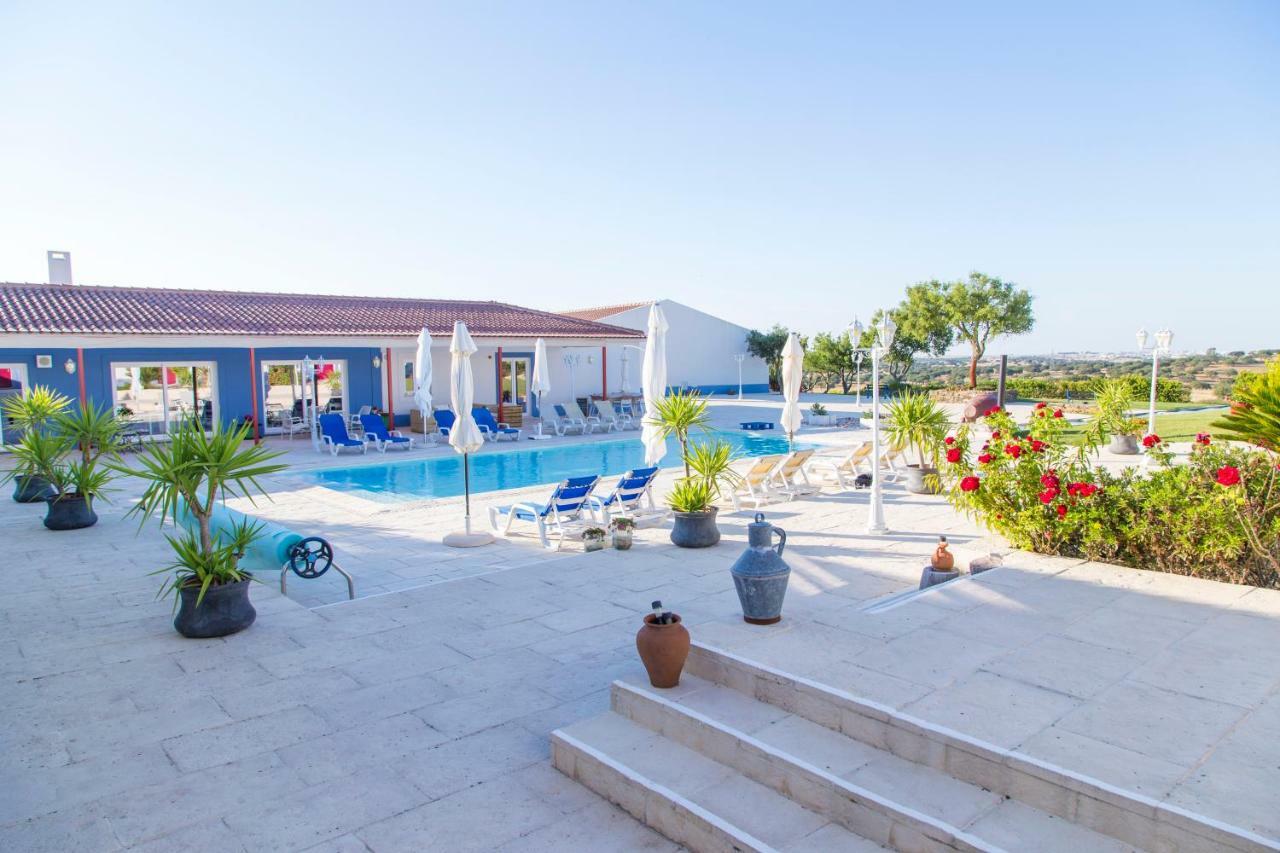 كاسترو فيردي Monte Da Ameixa Country House المظهر الخارجي الصورة