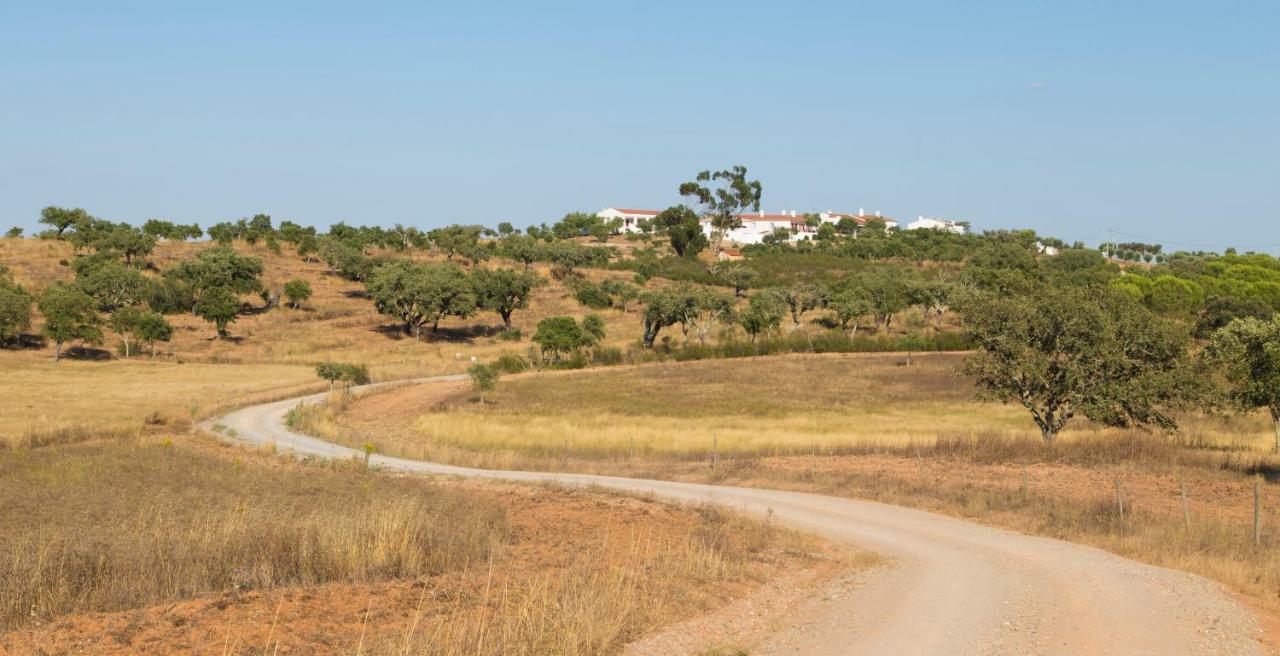 كاسترو فيردي Monte Da Ameixa Country House المظهر الخارجي الصورة