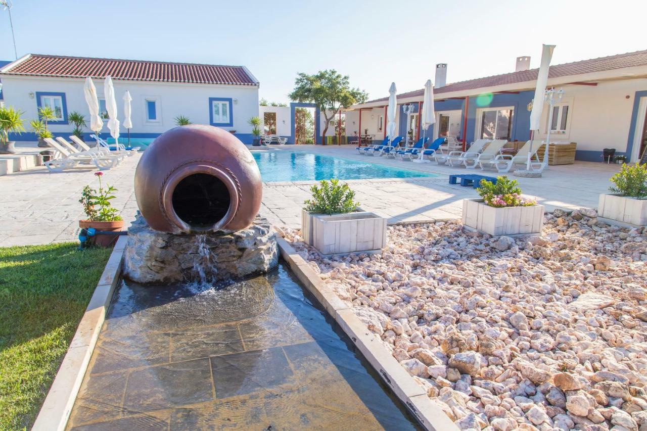 كاسترو فيردي Monte Da Ameixa Country House المظهر الخارجي الصورة